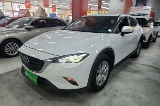 马自达CX-4 2018款 2.0L 自动两驱蓝天探索版 国VI