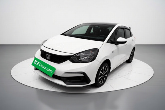 本田 飞度 2021款 1.5L CVT潮享版