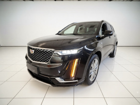 凯迪拉克XT6 2022款 2.0T 七座四驱豪华型