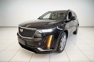 凯迪拉克XT6 2022款 2.0T 七座四驱豪华型