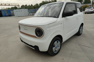 吉利银河 2024款 熊猫mini 200km 耐力熊