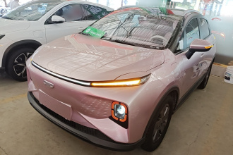 吉利几何E萤火虫 2022款 401KM 玲珑虎 4座
