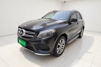 奔驰GLE 2017款 GLE 320 4MATIC 动感型