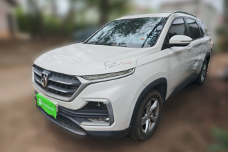 宝骏530 2019款 1.5T 手动舒适型 7座 国VI