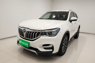 中华V6 2018款 1.5T 自动豪华型