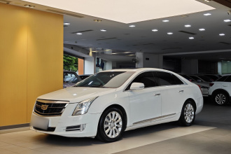 凯迪拉克XTS 2016款 28T 技术型