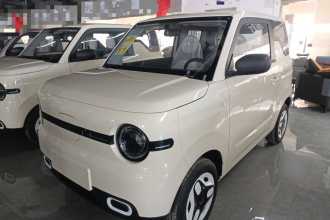 吉利银河 2025款 熊猫mini 210km 元气熊