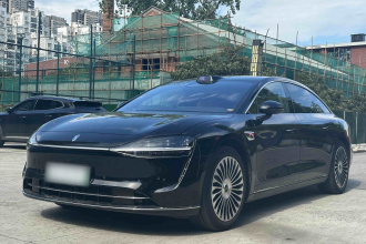 鸿蒙智行 享界S9 2026款 增程 Ultra 后驱 53kWh (192线激光雷达）