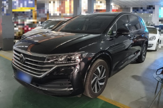 大众 威然 2024款 380TSI 尊驰版
