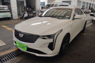 凯迪拉克CT4 2021款 28T 豪华型