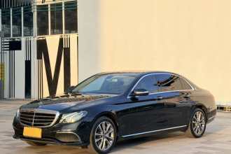 奔驰E级 2018款 E 300 L 豪华型