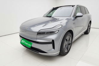 乐道L90 2025款 Max 六座版