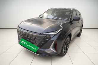 长安欧尚Z6 2022款 蓝鲸 1.5T DCT智领型