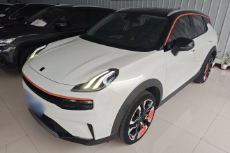 领克06 2020款 1.5T 耀Halo