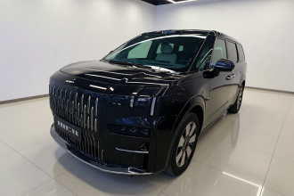 极氪009 2024款 七座过道版四驱 108kWh