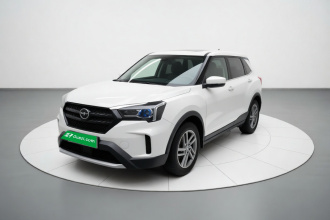 启辰T60 2020款 1.6L CVT智行版 国VI