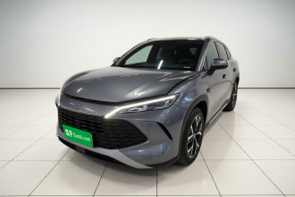 比亚迪 宋L DM-i 2025款 智驾版 160km 超越型