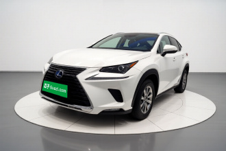 雷克萨斯NX 2020款 300h 前驱 锋尚版 国VI
