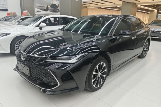 丰田 亚洲龙 2022款 2.5L 豪华版