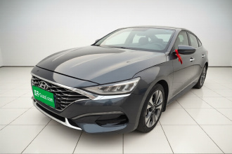 现代 菲斯塔 2019款 280TGDi 运动版 国VI