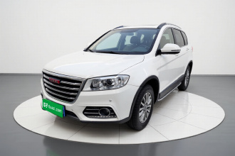 哈弗H6 2015款 运动版 1.5T 自动两驱豪华型