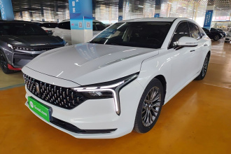 奔腾B70 2022款 第三代 1.5T 自动悦享型