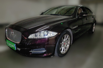 捷豹XJ 2014款 XJL 3.0 SC 两驱全景商务版