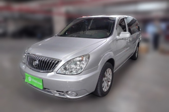 别克GL8 2014款 2.4L 行政版