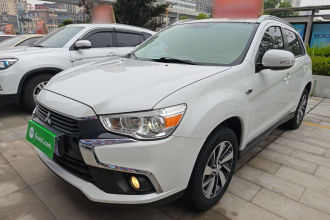 三菱 劲炫ASX 2018款 2.0L CVT两驱尊享版