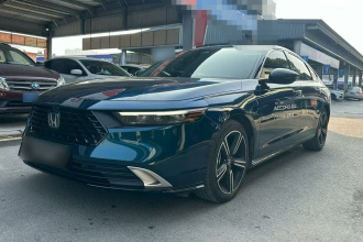 本田 雅阁新能源 2023款 2.0L e:PHEV 旗舰版