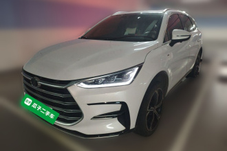 比亚迪 唐新能源 2021款 DM 2.0T 四驱性能版尊贵型