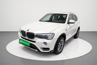 宝马X3(进口) 2014款 xDrive20i X设计套装