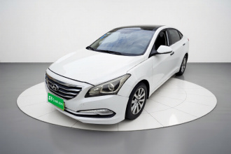 现代 名图 2014款 1.8L 自动智能型GLS