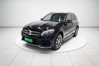 奔驰GLE(进口) 2016款 GLE 320 4MATIC 动感型