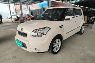 起亚 秀尔 2013款 1.6L AT GL