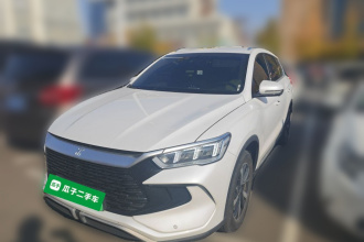 比亚迪 宋Pro新能源 2024款 荣耀版 DM-i 71KM领航型