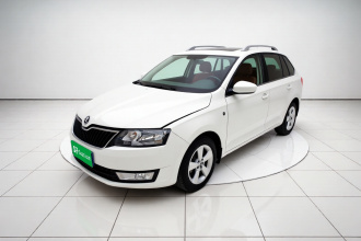 斯柯达 昕动 2016款 改款 1.6L 自动前行版