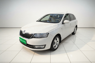 斯柯达 昕动 2014款 1.6L 自动悦享版