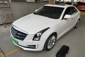 凯迪拉克ATS-L 2017款 28T 技术型