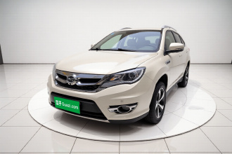 比亚迪S7 2016款 2.0T 自动尊贵型Plus