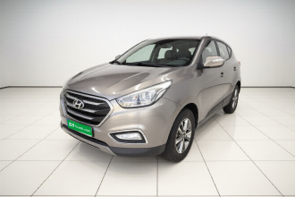 北京现代ix35 2013款 2.0L 自动两驱舒适型GL 国IV