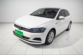 大众 Polo 2019款 Plus 1.5L 自动炫彩科技版