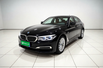 宝马5系 2020款 530Li 领先型 豪华套装
