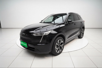 哈弗枭龙MAX 2023款 1.5L Hi4 105 四驱领航版