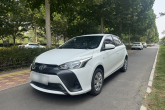 丰田 YARiS L 致炫 2021款 1.5L CVT领先版
