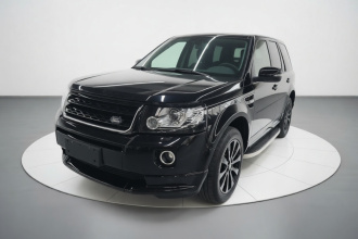 路虎 神行者2 2015款 2.0T Si4 HSE Luxury典藏版