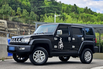 北京越野 北京BJ40 2016款 40L 2.0T 手动四驱尊贵版