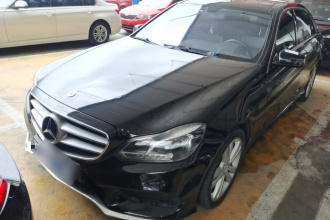 奔驰E级 2014款 改款 E 300 L 运动型
