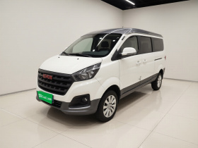 金杯 金海狮M经典 2023款 熊猫版 1.5L 旅行狮客车 5/6/7座