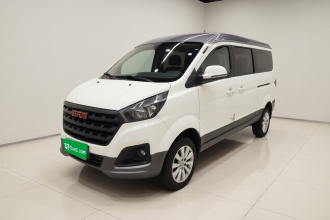 金杯 金海狮M经典 2023款 熊猫版 1.5L 旅行狮客车 5/6/7座